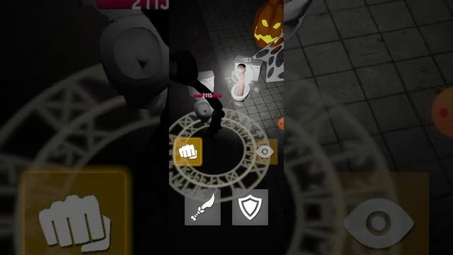 Туалет ФАЙТ взлом много чипов