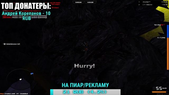 СТРИМ ИГРАЕМ В MANHUNT 2 смотреть онлайн