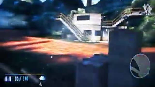 GoldenEye 007: Wi-Fi Match 10 - DH/Mr.Ford 43-6 смотреть онлайн