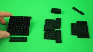 How to Build LEGO Wither Storm | Custom LEGO Minecraft