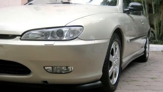 PEUGEOT 406 PININFARINA Coupe 2002