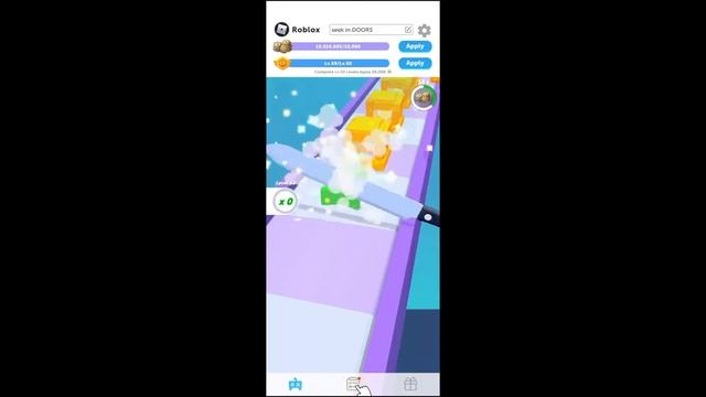 ROBLOX HOW TO GET FREE ROBUX ??? KING OF SLICE GAMEPLAY !!  #gameplay #arlegaming