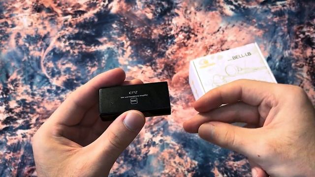 EPZ TP20 и Temperament X10 - Отличный цап,и очень неплохие вкладыши! смотреть онлайн