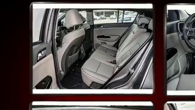 2018 Kia Sportage EX in Lubbock, TX 79407 смотреть онлайн