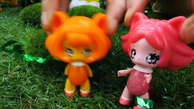 День рождения куклы феи Спинозиты. Игрушки для девочек | @GullGirl смотреть онлайн