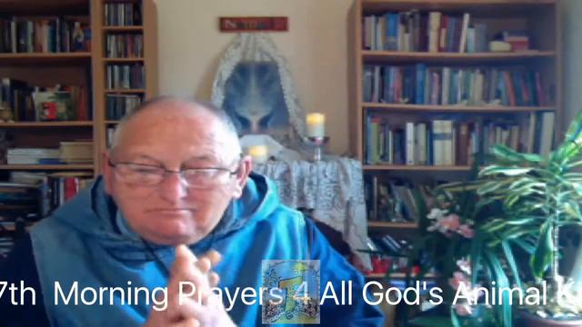 April 27th Friday: Morning PrayersIn Praise of God’s Animal Kingdom смотреть онлайн