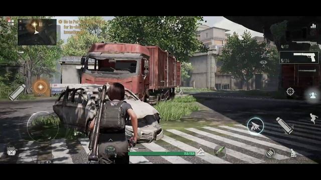 FADING CITY Gameplay Walkthrough Part 7 Story Plot Mission смотреть онлайн