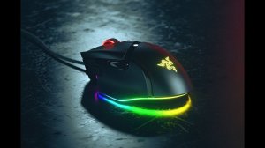 Распаковка и Обзор игровой мыши Razer Basilisk V3 (2160р 4К)