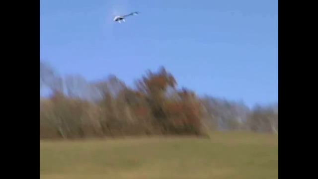 RC Heli Pilot Magazine Flys The ALIGN Trex 700e