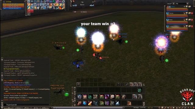 L2 JAVA @BoarHat Clan - "Respect the Juice Fruit" смотреть онлайн