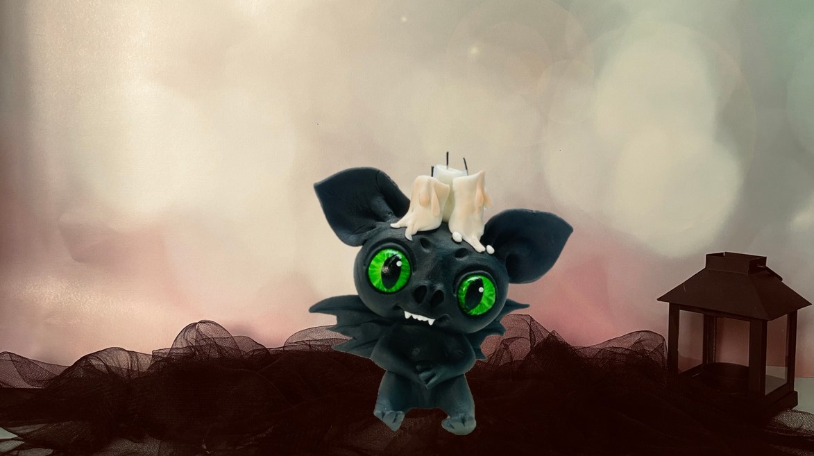 Ознакомительный урок Летучая мышка на Хеллоуин смотреть онлайн