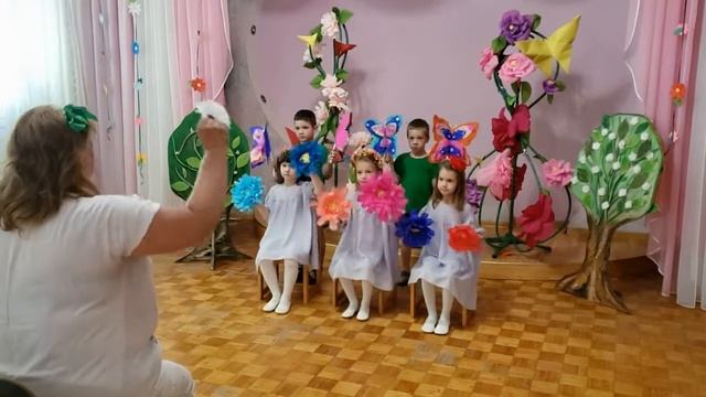 цветы смотреть онлайн