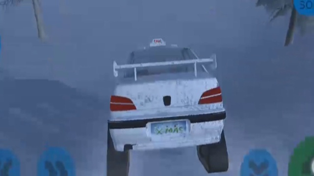 Off-Road Winter Edition 4x4 (gameplay video on Android) смотреть онлайн
