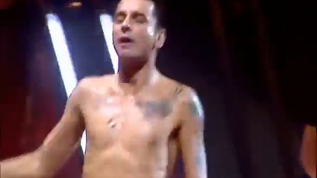 Depeche Mode Never Let Me Down Again  Live In Paris