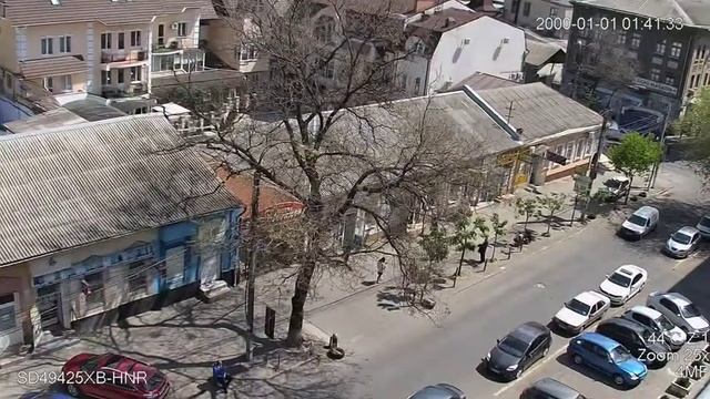 Hasil Rekaman Dahua SD49425XB-HNR смотреть онлайн