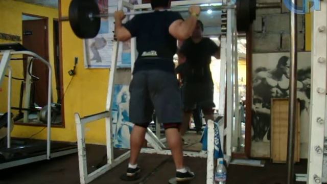 Sentadilla, Wendler 5/3/1 - Huber - CHFM смотреть онлайн