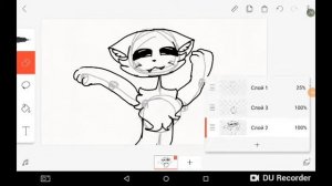 Как рисовать анимации в FlipaClip.