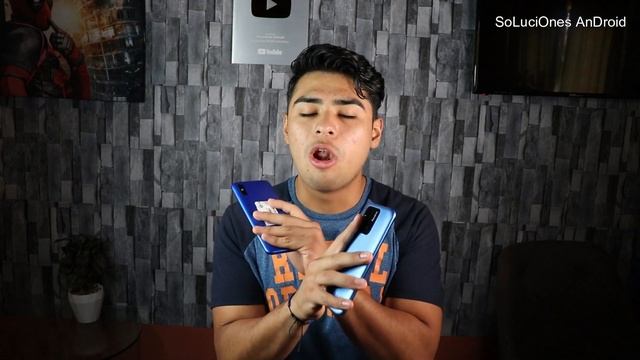Redmi 10A vs Redmi 9A | ¿es MEJOR el viejo? смотреть онлайн