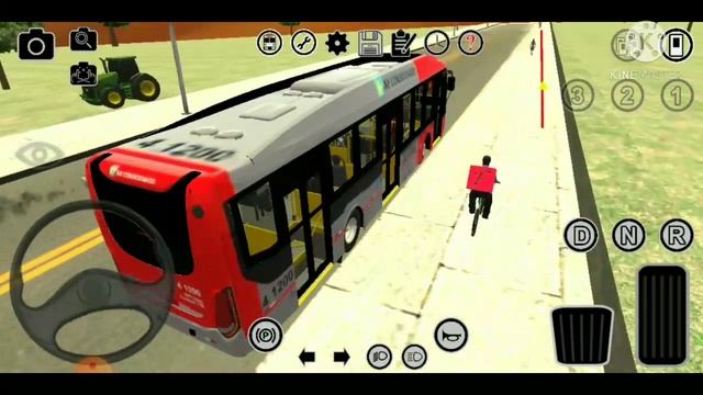 Proton Bus Simulator Road - #16 Bus Driving Games 2021 - Android Gameplay FHD смотреть онлайн