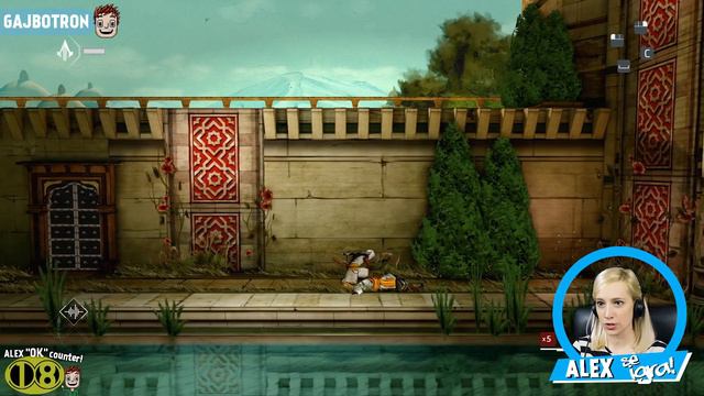 ALEX se igra: Assassin`s Creed Chronicles INDIA смотреть онлайн
