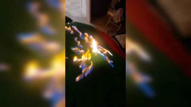 Императорский огненный массаж Туйна смотреть онлайн