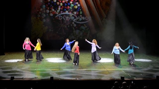 Пряности Беллиданс студия танца Divadance смотреть онлайн