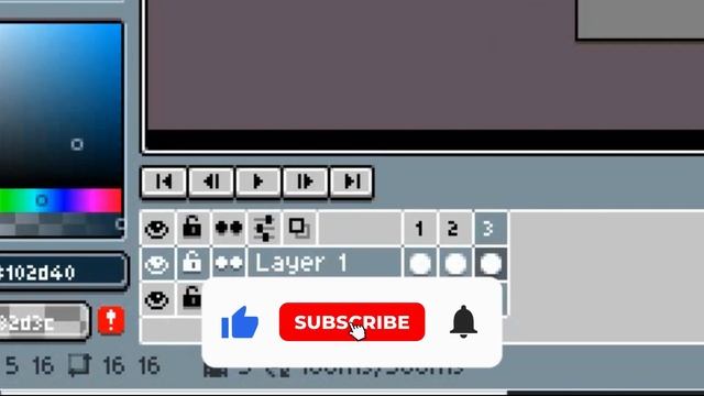 Pixel Art Run Animation Tutorial | PIXELIST смотреть онлайн
