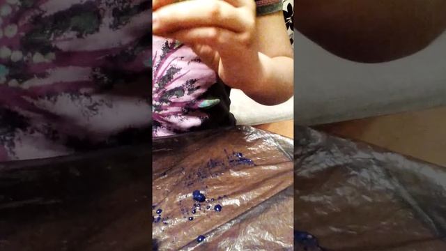 Домашняя жвачка для рук