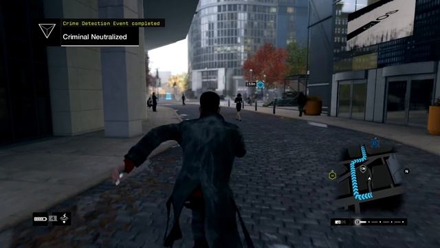 WATCH_DOGS {LitE3v2.2Realistic} System.out.print(17); // This One's Going to Make Some Noise смотреть онлайн