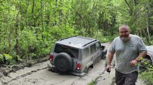 ТАНК 300. Старогатчинский лес