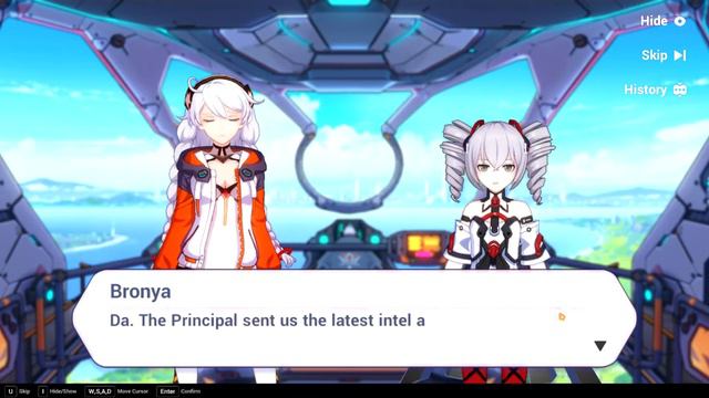 Chapter XX: Immortal Phoenix (part 1) | Honkai Impact 3rd смотреть онлайн