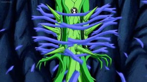 Все Превращения Во 2 Сезоне Бен 10 Классика