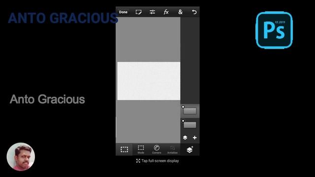 Finally ! Adobe PHOTOSHOP on Smartphone - Adobe Photoshop Mobile Version - in Tamil смотреть онлайн