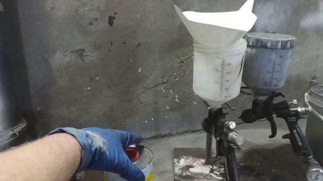покраска авто своими руками в гараже,так сможет каждый.Ч 3 смотреть онлайн