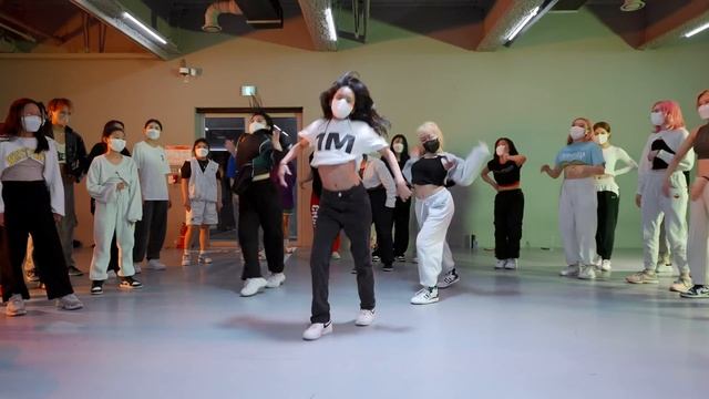 Tesher, Jason Derulo - Jalebi Baby / Ligi Choreography