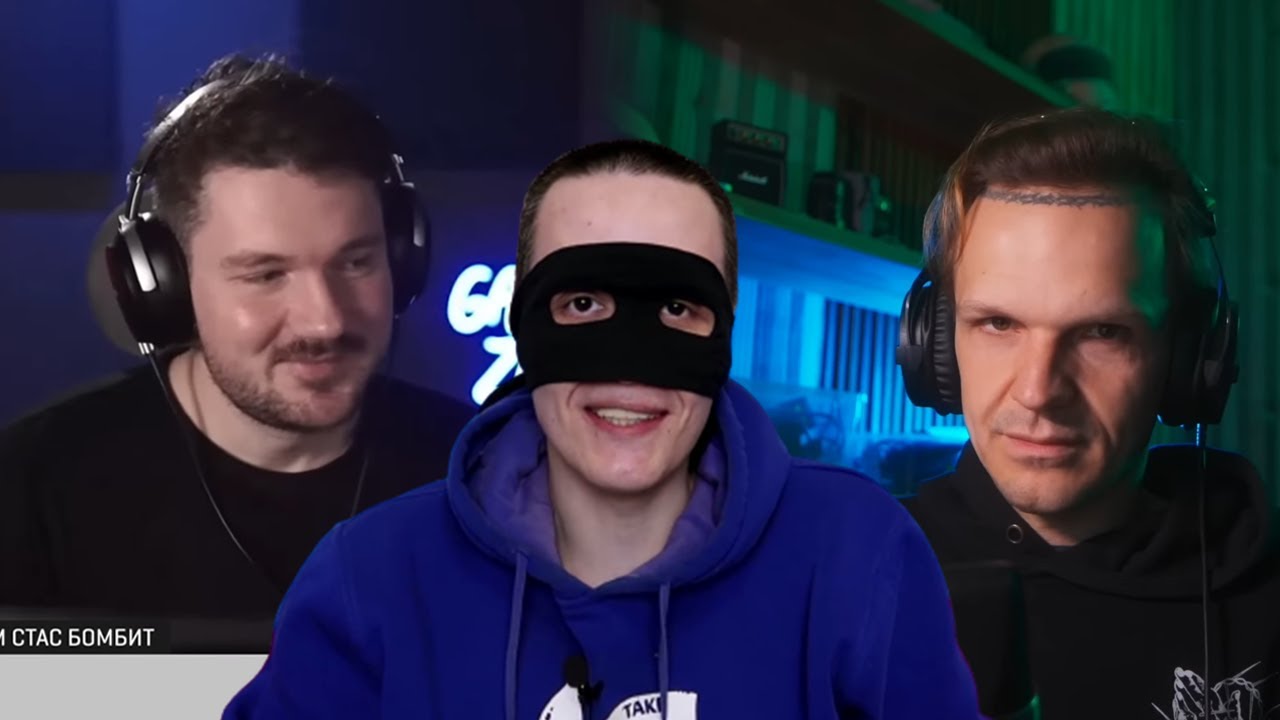 Ларин против Стаса АйКакПросто смотреть онлайн