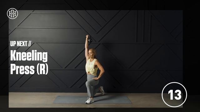 ? Kettlebell HIIT Workout