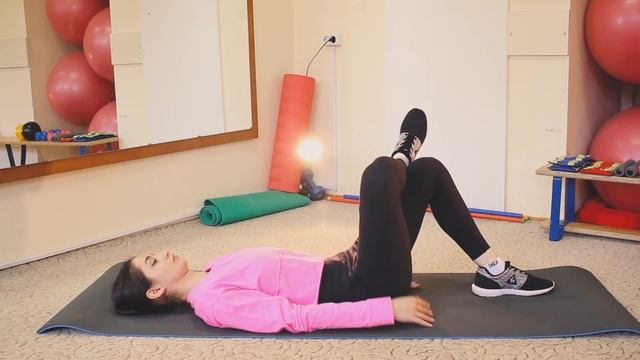 Постизометрическая релаксация грушевидной мышцы смотреть онлайн