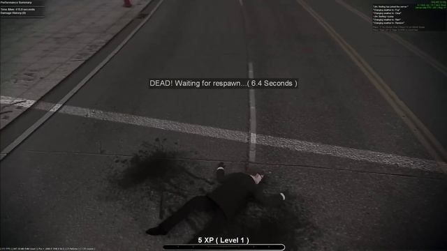 JUST DEATH - Silent Hill Gangland Edition смотреть онлайн