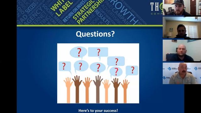 Agency Lead Generation and The COI Model смотреть онлайн