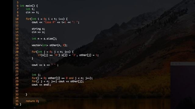 Solving Google Codejam 2019 смотреть онлайн