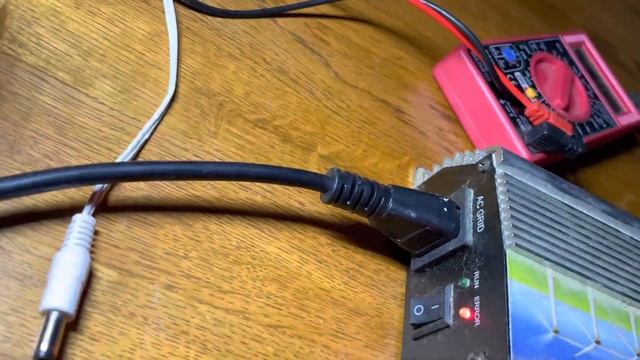 Cheap Amazon Grid Tie Inverter Quirks смотреть онлайн