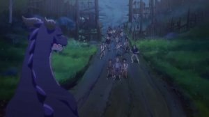 little girl wants Evil Dragon to EAT HER