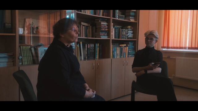 #2 Разговор с учителем русского и литературы/ Козлова Е.Н. смотреть онлайн