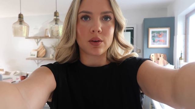 Dyson Airwrap, Bathroom Reveal, New Makeup | VLOG | Elanna Pecherle 2022 смотреть онлайн