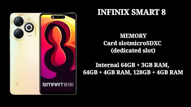 infinix smart 8 hd unboxing full detail review under 10k смотреть онлайн