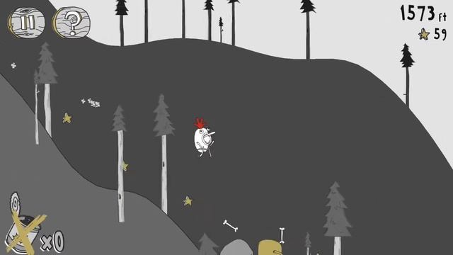 Doofus Drop New Android Game by Curious Labs смотреть онлайн