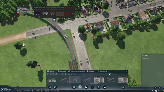 The Phoenix Plays Transport Fever 2 Episode 48 More tracks and more loads смотреть онлайн