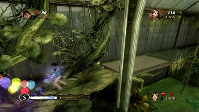 Гарри Поттер и кубок Огня - Прохождение: Травология смотреть онлайн