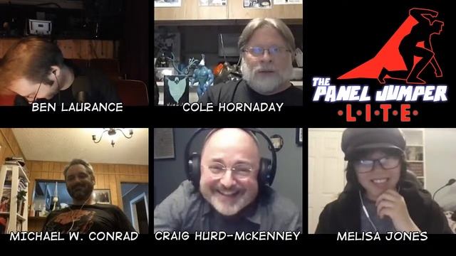 The Panel Jumper LITE - September 15, 2020 смотреть онлайн